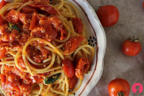 Spaghetti alla San Giuannin