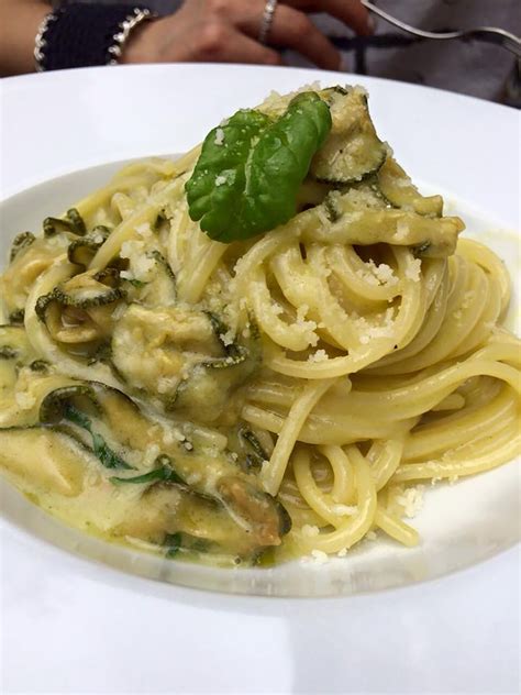 Spaghetti alla Scapece