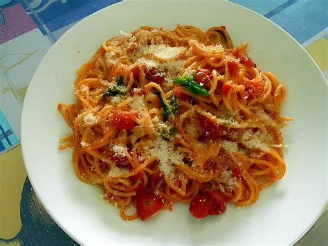 Spaghetti alla Scarpara