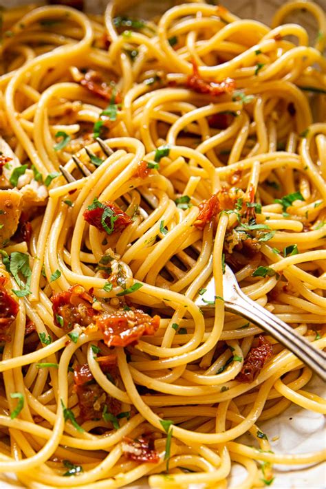 Spaghetti alla Siciliana