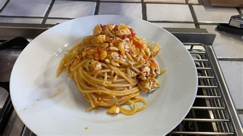 Spaghetti alla Sogliola