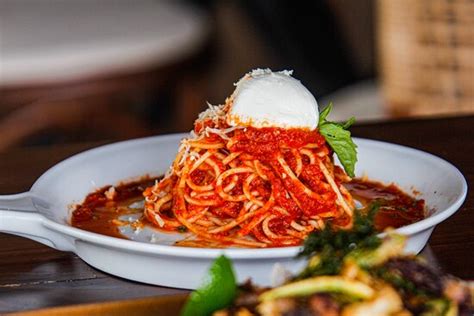 Spaghetti alla Tarantella