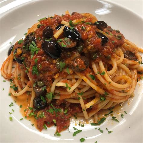 Spaghetti alla Zingara