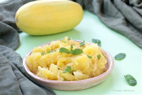 Spaghetti alla Zucca Gialla