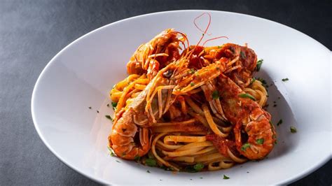 Spaghetti alla busara