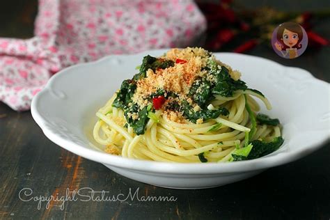 Spaghetti alle Cime di Rapa