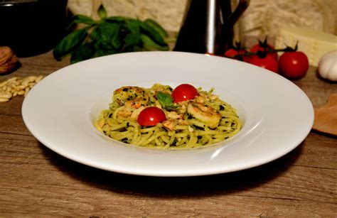 Spaghetti alle Cinque Terre