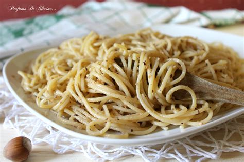 Spaghetti alle Nocciole con Pomodorini