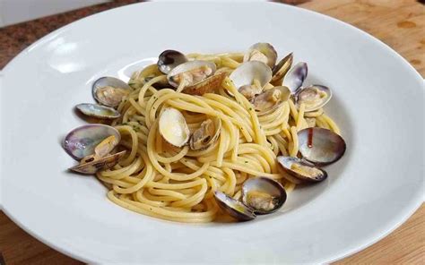 Spaghetti alle Vongole Preparazione