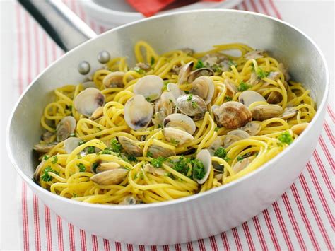 Spaghetti alle Vongole Surgelate