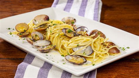 Spaghetti alle Vongole Veraci