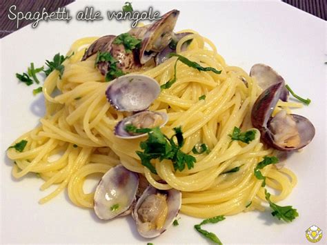 Spaghetti alle vongole cremosa