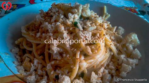 Spaghetti con Baccalà