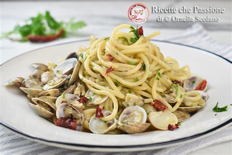 Spaghetti con Lupini