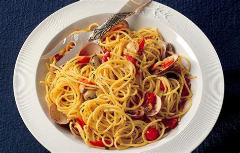 Spaghetti con fasolari