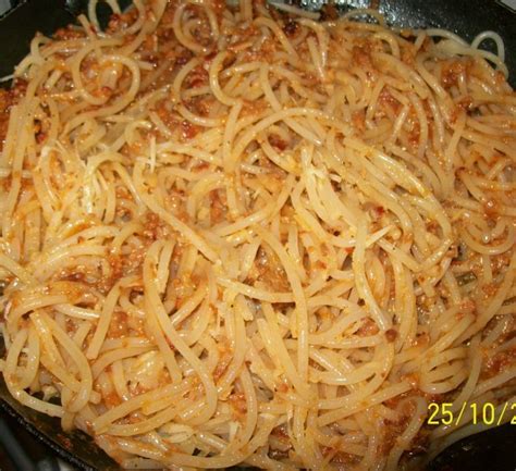 Spaghetti cotti alla perfezione