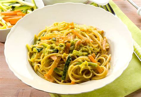 Spaghetti di Verdure