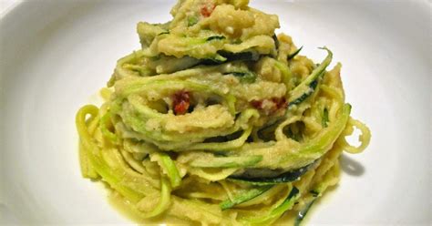 Spaghetti di Zucchina