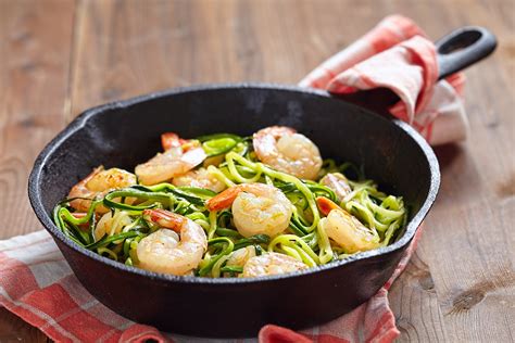 Spaghetti di Zucchine