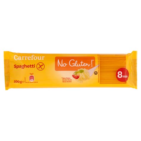 Spaghetti di riso Carrefour
