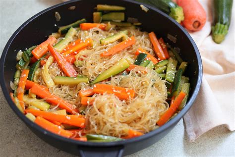 Spaghetti di soia alla pechinese