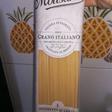 Spaghetto Quadrato n.1