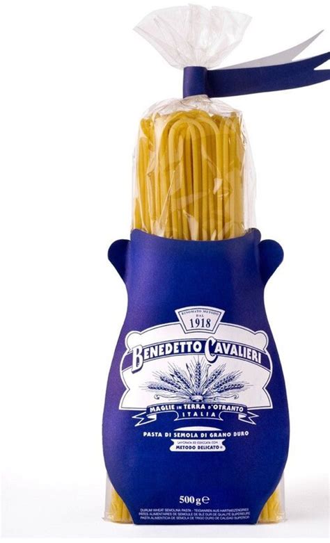 Spaghettoni Benedetto Cavalieri