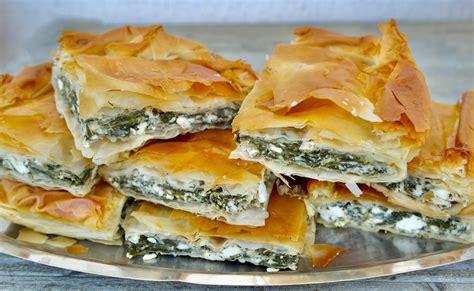 Spanakopita