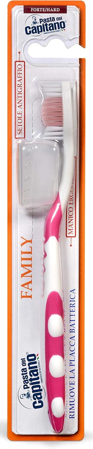 Spazzolino Manuale Pasta del Capitano