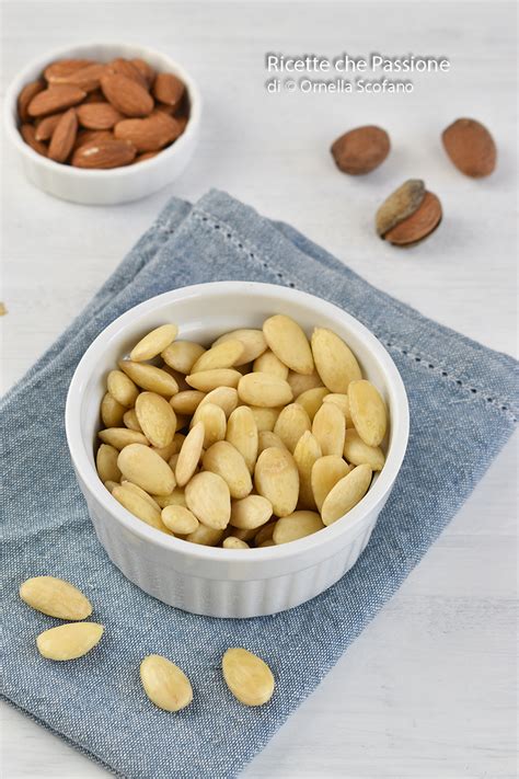 Spellare le Mandorle