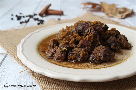 Spezzatino al Montepulciano d'Abruzzo