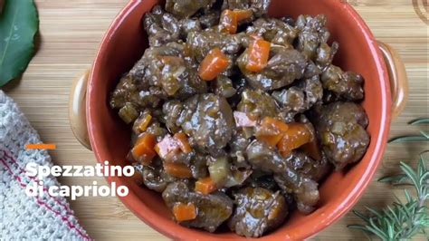 Spezzatino di Capra in Umido