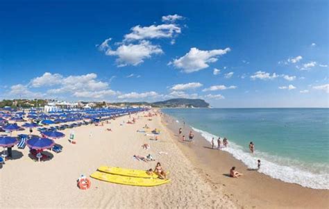 Spiaggia di Porto Recanati
