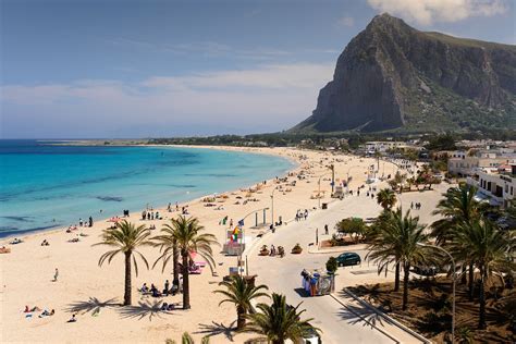 Spiaggia di San Vito Lo Capo