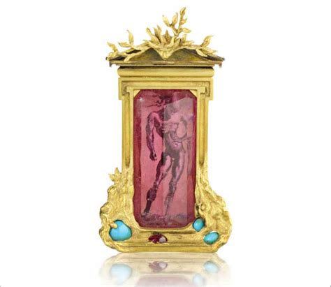 Spilla Salvador Dalì