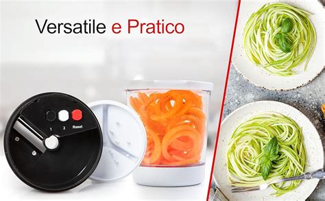 Spiralizzatore Fullstar