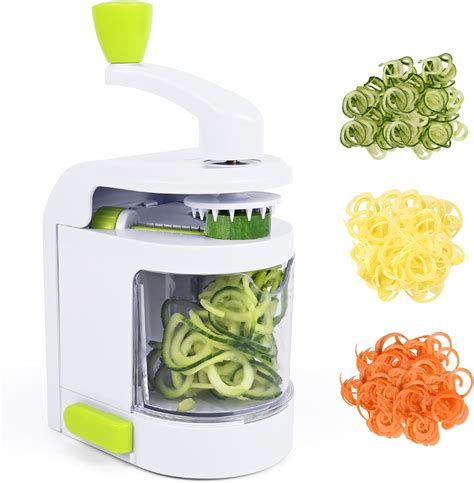 Spiralizzatore per carote