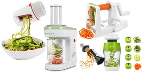 Spiralizzatore per verdure