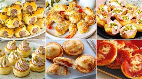 Spuntini salati facili e veloci