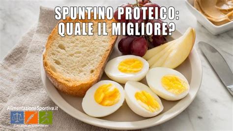 Spuntini sani per ogni momento della giornata