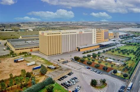 Stabilimento Divella