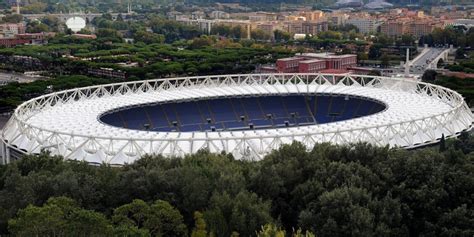 Stadi di proprietà in Serie A