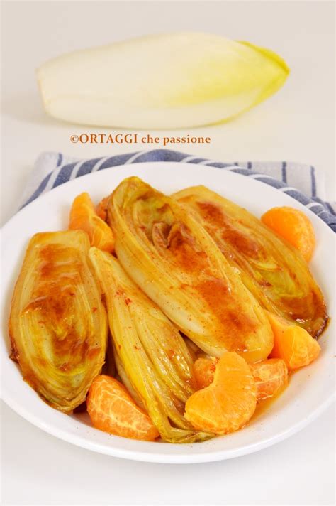 Stagionalità Indivia Belga