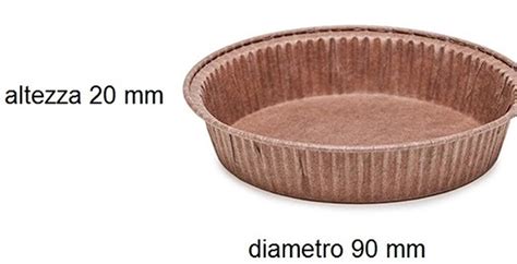 Stampi cottura in carta