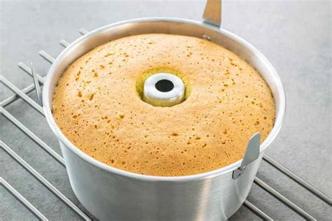 Stampo Chiffon Cake