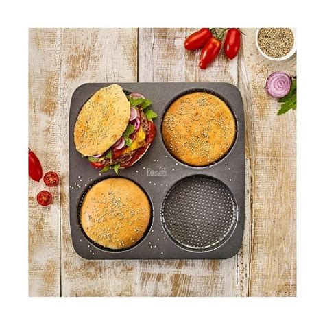 Stampo per pane da hamburger Birkmann