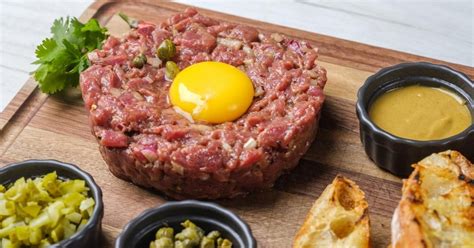 Steak Tartare