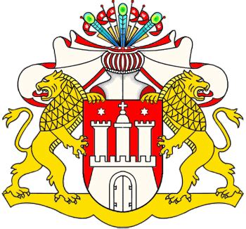 Stemma di Amburgo