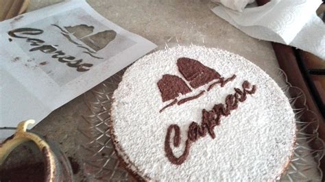 Stencil per torte