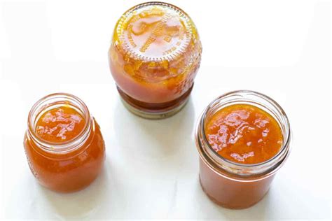 Sterilizzazione Marmellata